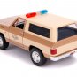 Hopper's Chevrolet Blazer "Hawkins Police Dept." "Stranger Things" (2016) TV Series by Jada