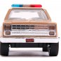 Hopper's Chevrolet Blazer "Hawkins Police Dept." "Stranger Things" (2016) TV Series by Jada