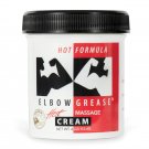 Elbow Grease Hot Cream - 4 oz Jar