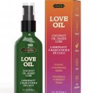 Kama Sutra Love Oil Coconut Oil-Based Lube