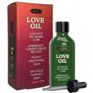 Kama Sutra Love Oil Coconut Oil-Based Lube - Mini