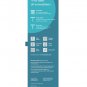 Womanizer Wave Shower Head - Chrome
