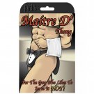 Male Power For The Guy Who Likes To Serve It Hot