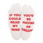 Shots Sexy Socks Dirty Mind - Female