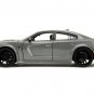 2021 Dodge Charger SRT Hellcat Gray 1/24 Jada Fast X Fast & Furious Diecast