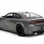 2021 Dodge Charger SRT Hellcat Gray 1/24 Jada Fast X Fast & Furious Diecast