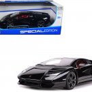 Lamborghini Countach LPI 800-4 Black 1/18 Maisto Diecast Car Red Interior Lamborghini Countach LPI 800-4 Black 1/18 Maisto Diecast Car Red Interior