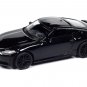 2023 Nissan Z Black Diamond "Import Legends" Series 1/64 Diecast Model Car by Auto World