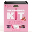 Kama Sutra Weekender VIBE Kit - Strawberry Dreams