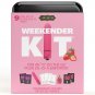 Kama Sutra Weekender VIBE Kit - Strawberry Dreams