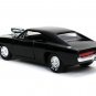 Dom's 1970 Dodge Charger 500 Black "Fast & Furious 9 F9" (2021) Movie 1/32 Diecast Model Car by Jada