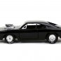 Dom's 1970 Dodge Charger 500 Black "Fast & Furious 9 F9" (2021) Movie 1/32 Diecast Model Car by Jada