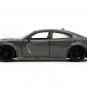 2021 Dodge Charger SRT Hellcat Gray 1/32 Jada Fast X Fast & Furious Diecast