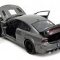 2021 Dodge Charger SRT Hellcat Gray 1/24 Jada Fast X Fast & Furious Diecast