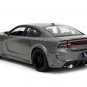 2021 Dodge Charger SRT Hellcat Gray 1/24 Jada Fast X Fast & Furious Diecast