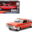 Dom Chevy Impala Red 1/32 Jada Fast & Furious F8 Diecast Car Dom Chevy Impala Red 1/32 Jada Fast & Furious F8 Diecast Car