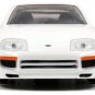 Brian's Toyota Supra White "Fast & Furious 7" (2015) Movie 1/32 Diecast Model Car by Jada
