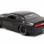 Dom's Dodge Challenger SRT8 Black "Fast & Furious" Movie 1/32 Diecast Model Car by Jada