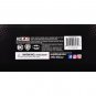 Skill 2 Model Kit Batmobile "Batman" (1966-1968) TV Series 1/25 Scale Model by Polar Lights
