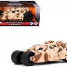 Batmobile Tumbler Camouflage 1/32 Jada Dark Knight Rises Hollywood Rides Diecast