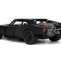 Batmobile Black "The Batman" (2022) Movie "Hollywood Rides" Series 1/32 Diecast Model Car by Jada