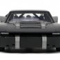 Batmobile Black "The Batman" (2022) Movie "Hollywood Rides" Series 1/32 Diecast Model Car by Jada