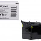 Refuse Trash Bin Black 1/34 Diecast Model by First Gear