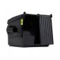 Refuse Trash Bin Black 1/34 Diecast Model by First Gear