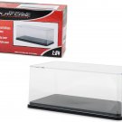 Collectible Display Show Case with Black Plastic Base for 1/24 Scale Models by Greenlight Collectible Display Show Case with Black Plastic Base for 1/24 Scale Models by Greenlight