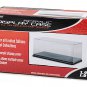 Collectible Display Show Case with Black Plastic Base for 1/24 Scale Models by Greenlight