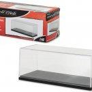 Acrylic Display Show Case with Plastic Base for 1/43 Scale Model Cars by Greenlight