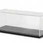Acrylic Display Show Case with Plastic Base for 1/43 Scale Model Cars by Greenlight