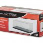 Acrylic Display Show Case with Plastic Base for 1/43 Scale Model Cars by Greenlight