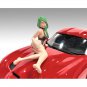 "Cosplay Girls" Figure 1 for 1/24 Scale Models by American Diorama