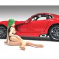 "Cosplay Girls" Figure 1 for 1/24 Scale Models by American Diorama