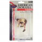 "4X4 Mechanic" Figure 2 with Board Accessory for 1/18 Scale Models by American Diorama
