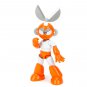 Cut Man Mega Man 4.5in Action Figure Jada Alternate Head Hands Accessories