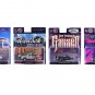 M2 Machines Auto News Release 19 4 Car Set 1/64 Diecast Models