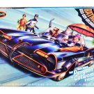 1966 Batmobile Bad Guy Getaway 1/25 Polar Lights Model Kit Penguin Catwoman 1966 Batmobile Bad Guy Getaway 1/25 Polar Lights Model Kit Penguin Catwoman