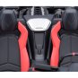 2020 Chevrolet Corvette C8 Stingray Black 1/18 Model Car by Autoart
