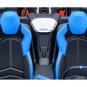 2020 Chevrolet Corvette C8 Stingray Rapid Blue 1/18 Model Car by Autoart