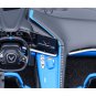 2020 Chevrolet Corvette C8 Stingray Rapid Blue 1/18 Model Car by Autoart