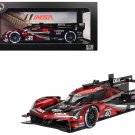Acura ARX-06 GTP #40 Sebring Winner 2024 1/18 Top Speed IMSA Model Car
