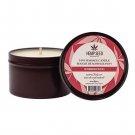Earthly Body Summer 2025 3 in 1 Massage Candle - 6 oz Summer Fling