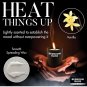 Bedroom Bliss Lover's Massage Candle - Vanilla