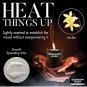 Bedroom Bliss Lover's Massage Candle - Vanilla