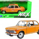 BMW 2002ti Orange 1/24 Diecast Model Car by Welly BMW 2002ti Orange 1/24 Diecast Model Car by Welly