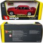 1988 BMW 3 Series M3 E30 Red 1/24 Diecast Model Car by Bburago