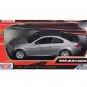 BMW M3 Coupe Gray Metallic 1/24 Diecast Model Car by Motormax