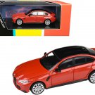 BMW M3 (G80) Toronto Red Metallic with Black Top 1/64 Diecast Model Car by Paragon BMW M3 (G80) Toronto Red Metallic with Black Top 1/64 Diecast Model Car by Paragon